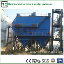 Wide Space of Top Electrostatic Collector-Cleaning Machine